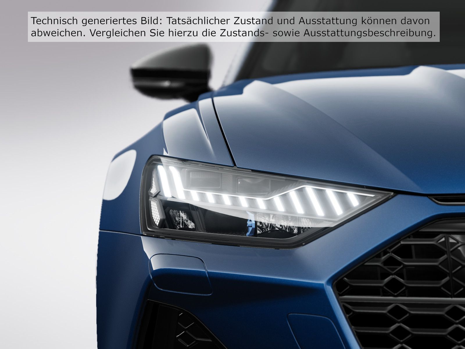 Audi RS 6 Avant TFSI Q LM22 RS-SPORTABGAS DRC ST.HEIZ