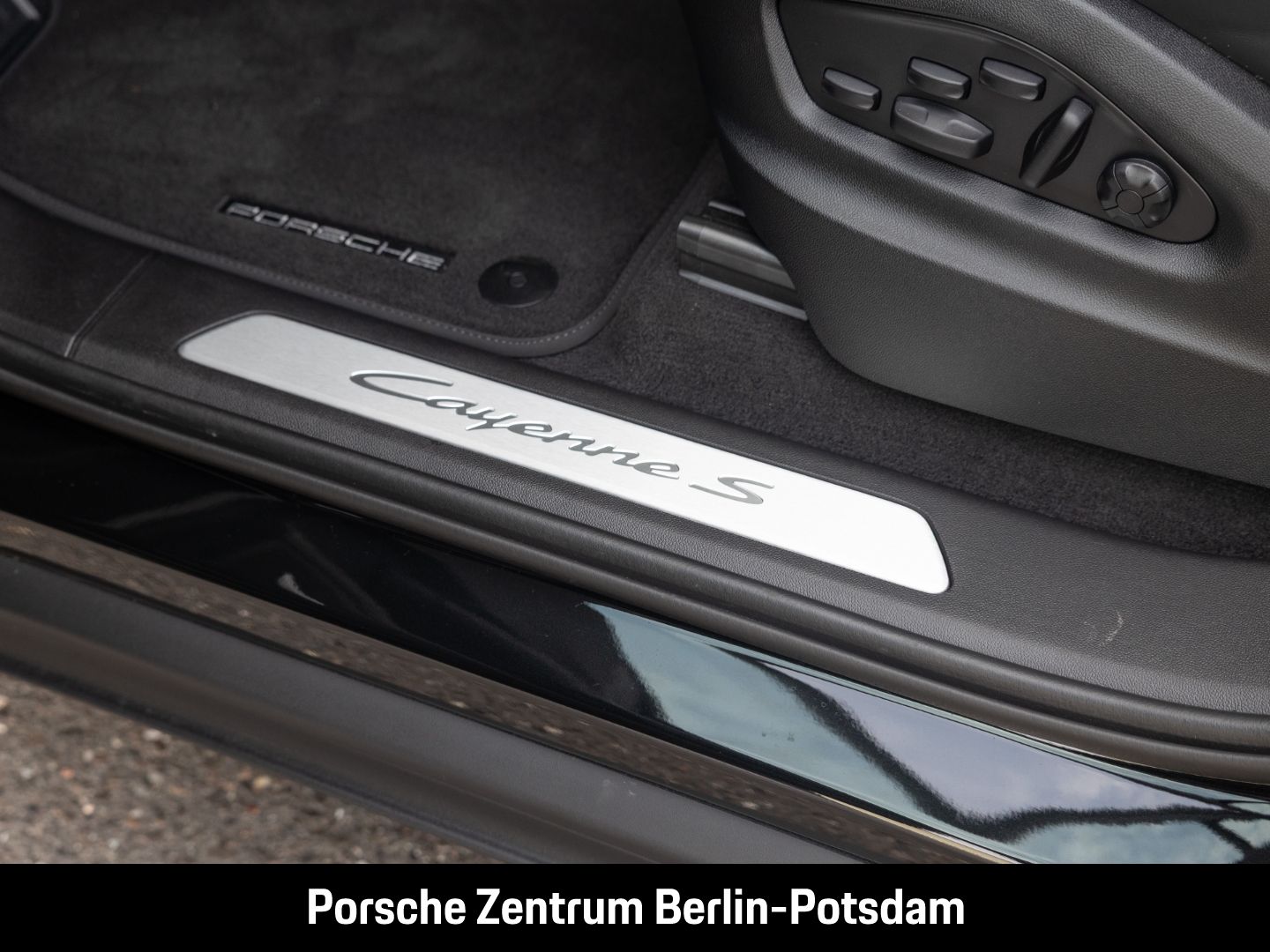 Porsche Cayenne S E-Hybrid Coupe LED-Matrix Head-Up BOSE