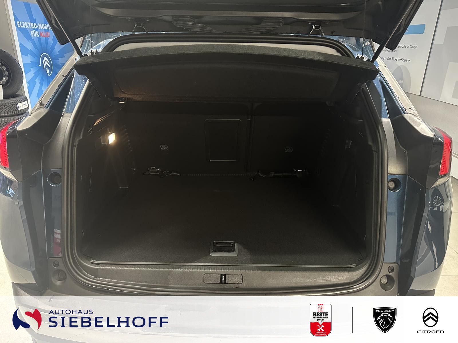 Peugeot 3008 Allure Hybrid 225 e-EAT8