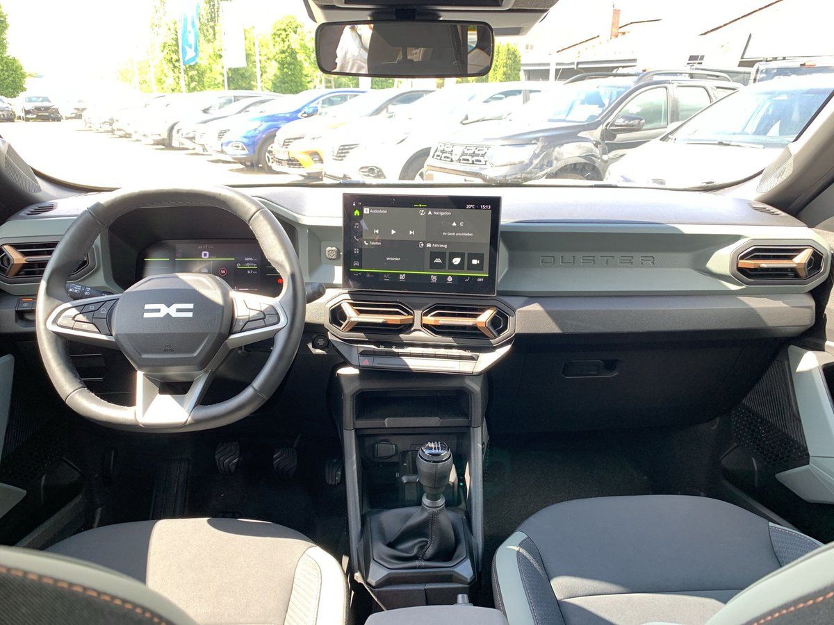 Dacia Duster EXTREME 130TCe - Samsaru's Car Outlet