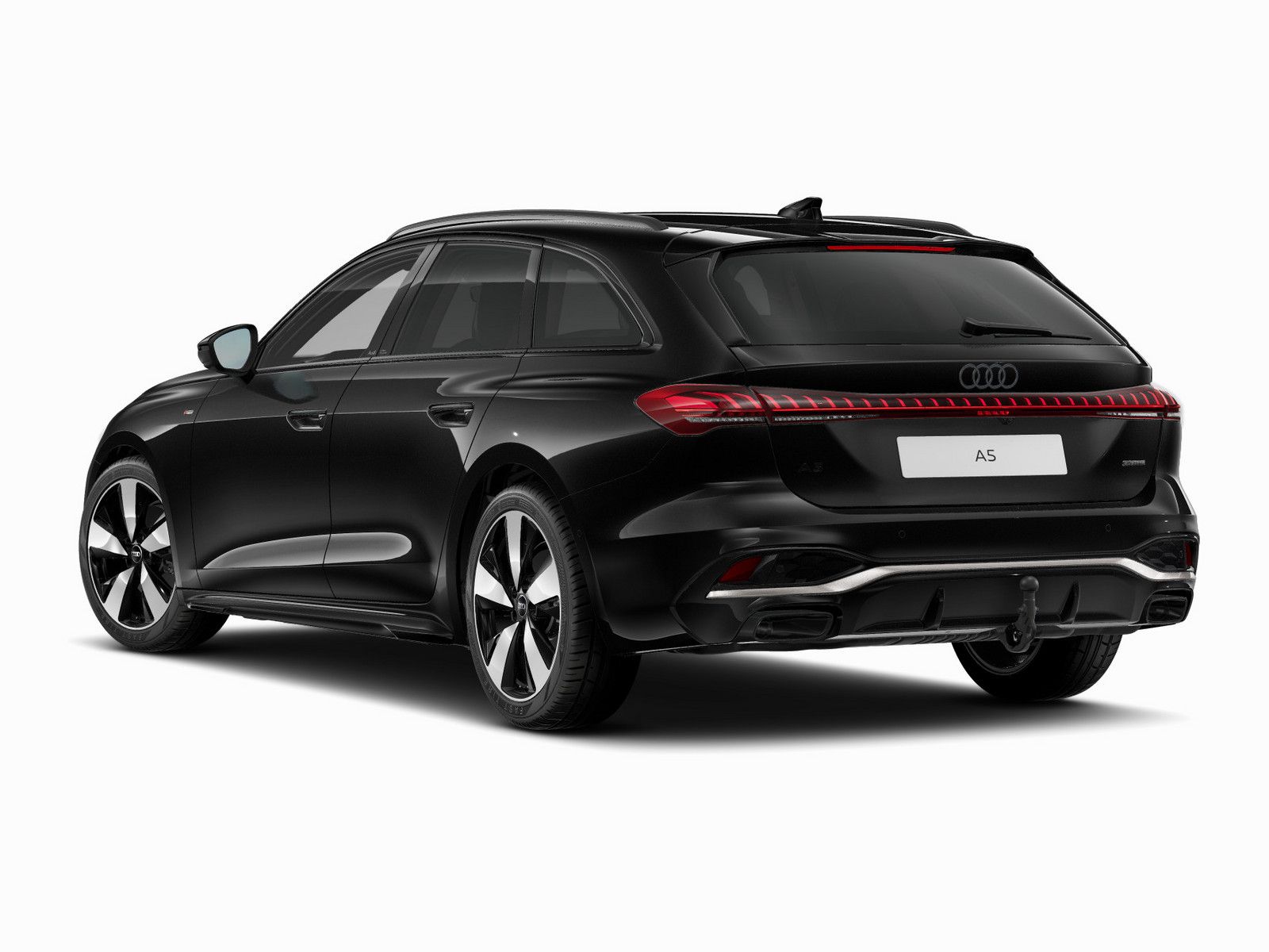 Audi A5 Avant TFSI quattro S line ACC*B&O*Matrix*AHK*