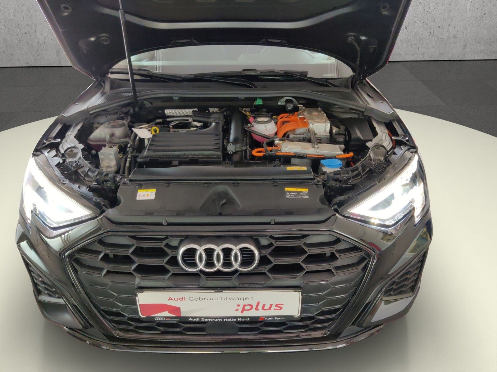 Audi A3 Sportback S line 45 TFSI e S tronic