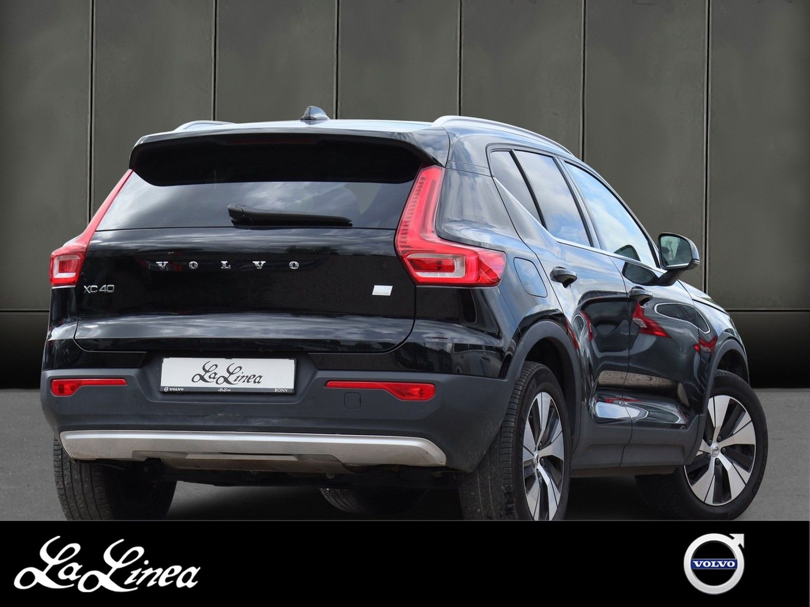 Volvo XC40 T4 Inscription Recharge Plug-In Hybrid
