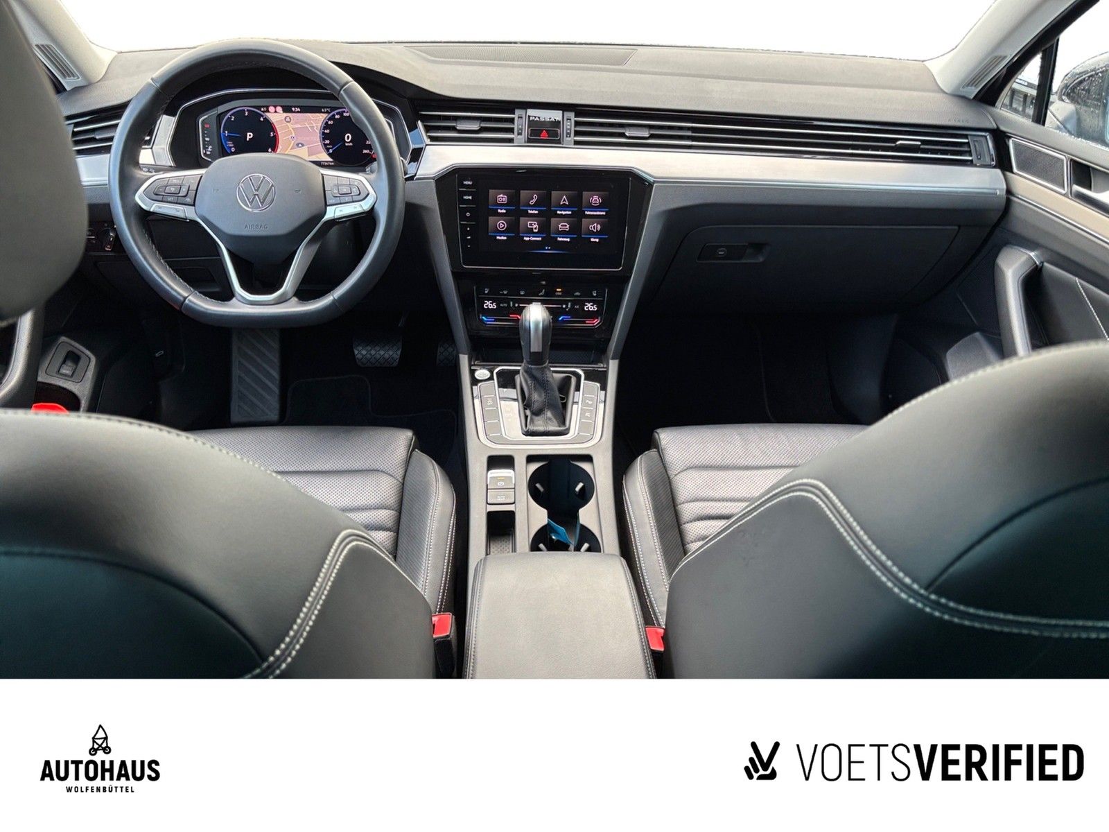 Volkswagen Passat Variant Elegance 2.0 TDI DSG LED+AREA+NAV