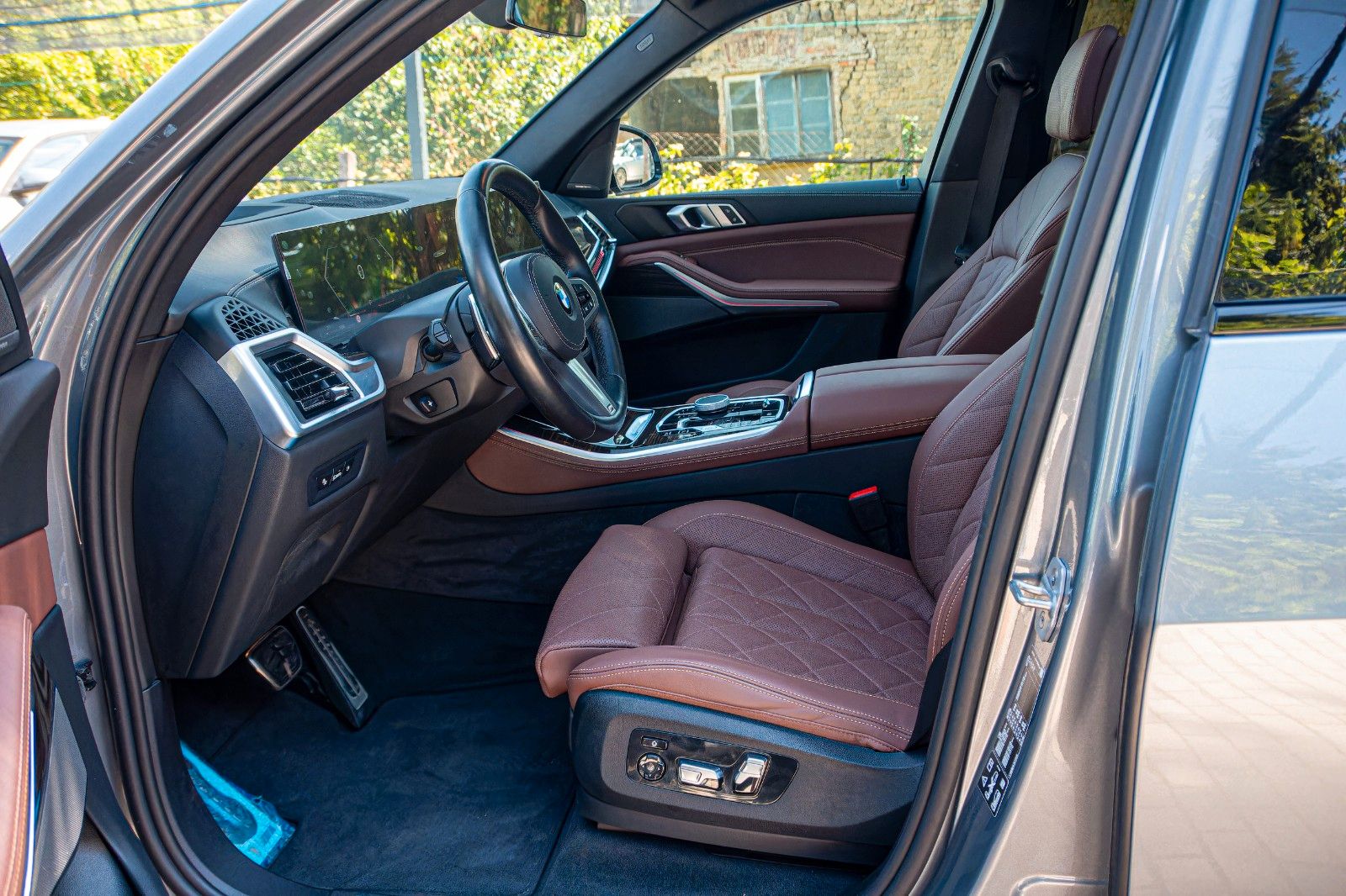 BMW X5 30d M SPORT.DR.ASS.LUFTF.SOFTCL.PANORAMA.360°