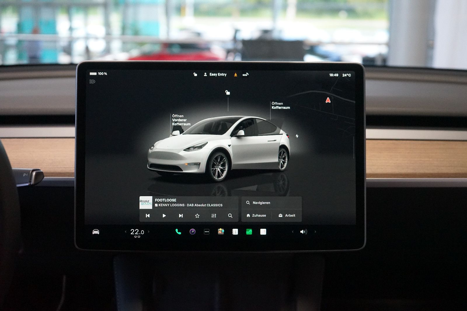 Tesla Model Y Long Range DualMotorAWD Autopilot 92%SoH