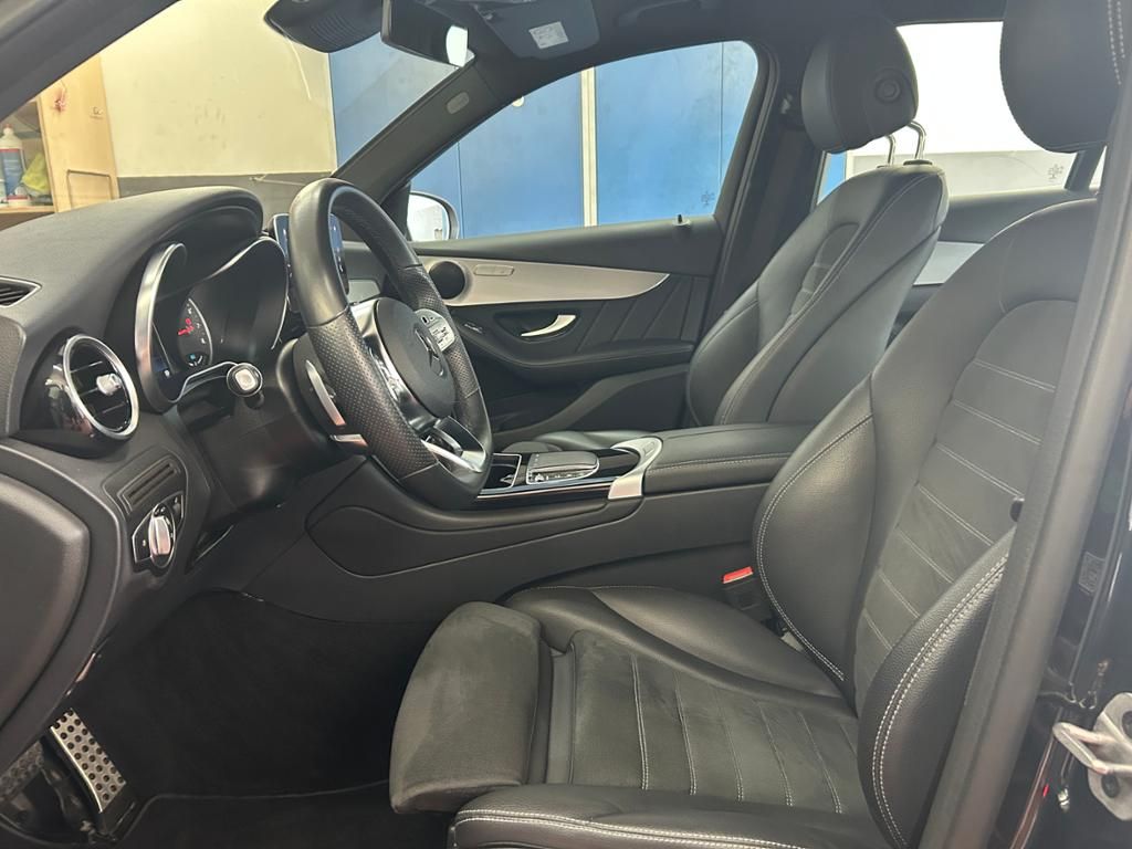 Mercedes-Benz GLC 200 4M AMG - Samsaru's Car Outlet