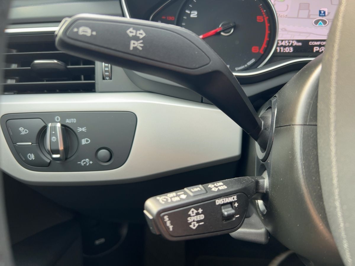 Audi A4 Avant 40 TDI advanced S tronic - Samsaru's Car Outlet