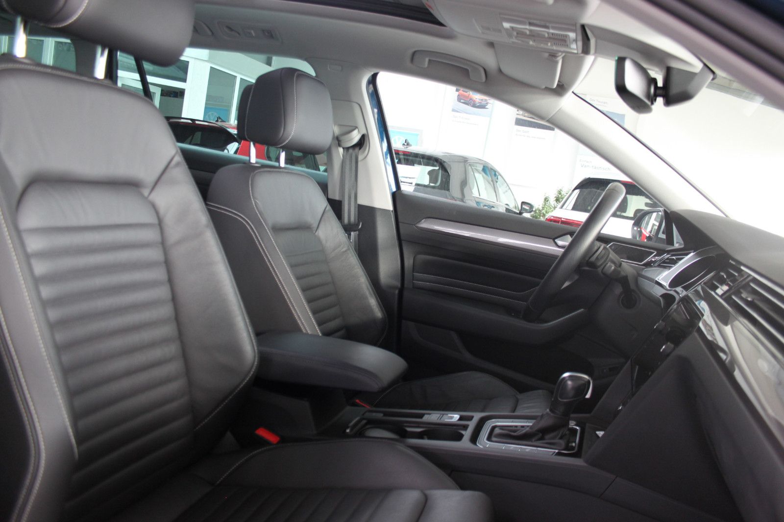 Volkswagen Passat Variant Alltrack/DSG/LEDER/PANO/AHK/IQLED