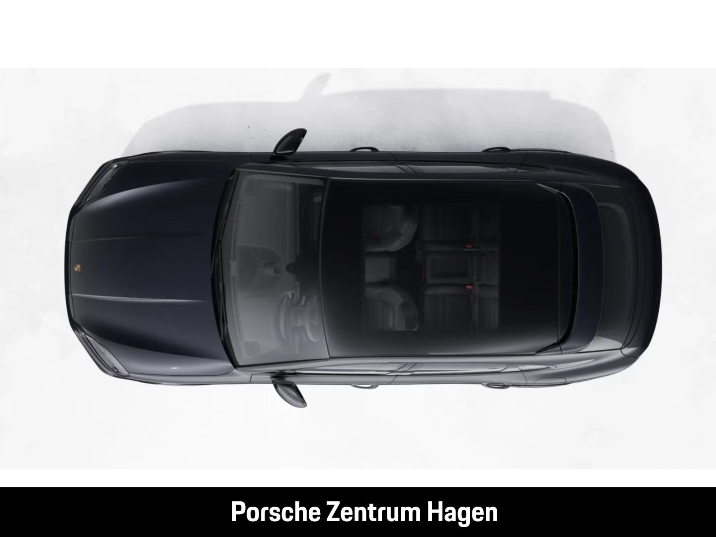 Porsche Cayenne S E-Hybrid Coupe Black Edition InnoDrive