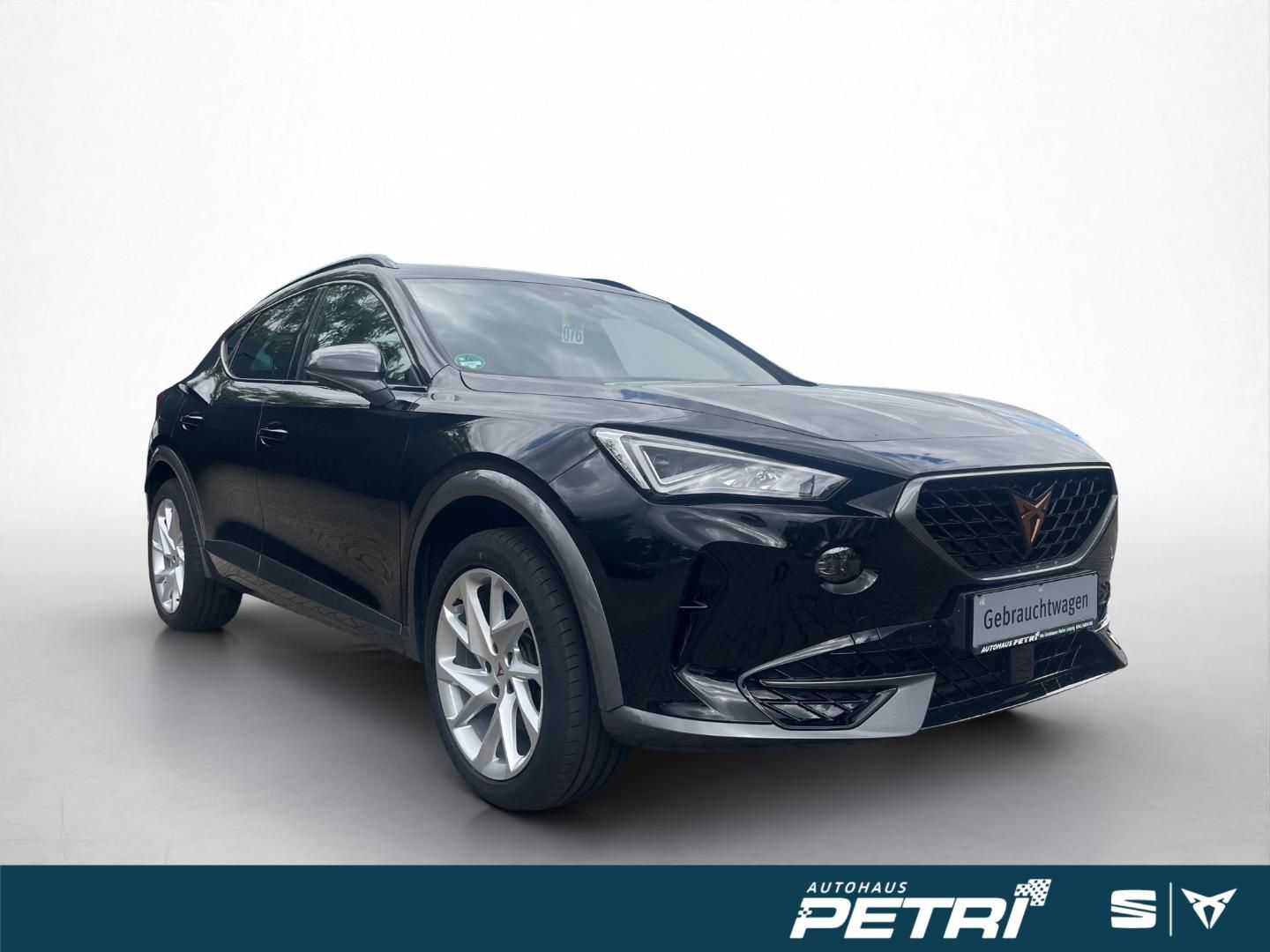 Cupra Formentor 1.4 e-Hybrid DSG - Samsaru's Car Outlet