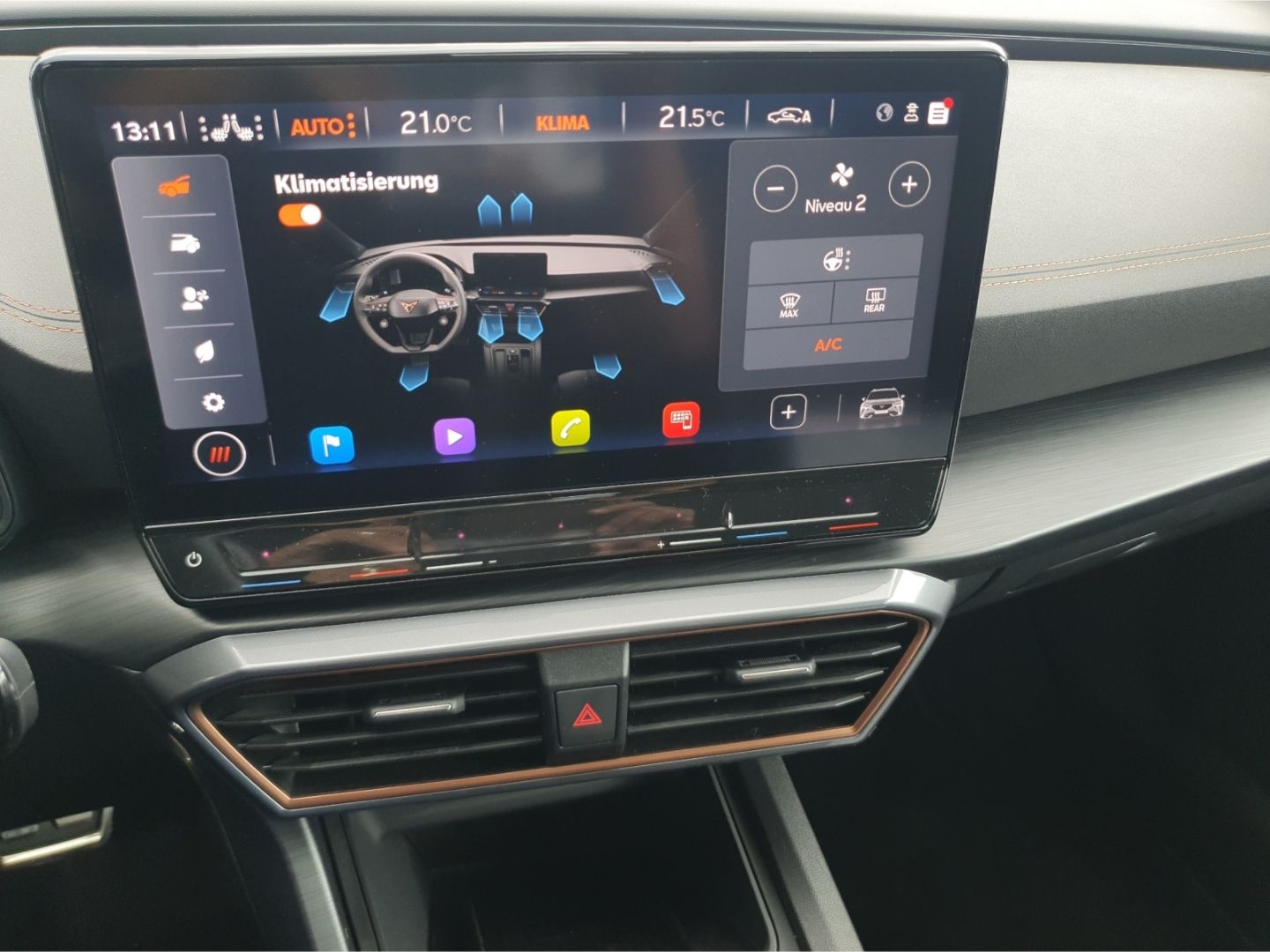 Cupra Formentor VZ 4Drive 2.0 TSI AHK Navi Kamera ACC