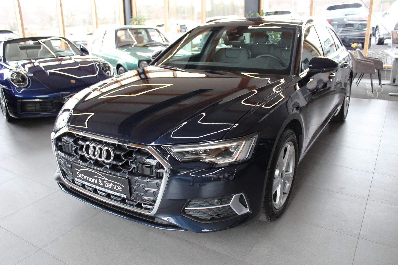 Audi A6 Avant 45 TFSI S tronic advanced - Samsaru's Car Outlet