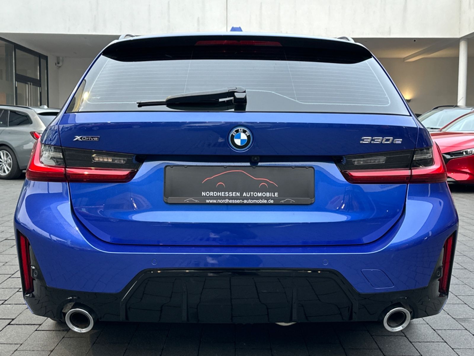 BMW 330 e xDrive Touring M Sport - Samsaru's Car Outlet