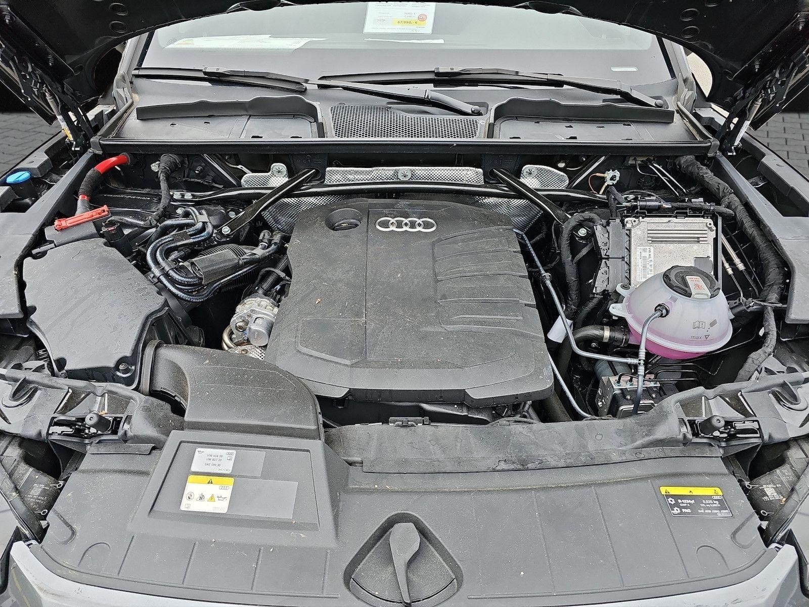 Audi Q5 Sportback 40 TDI quattro S line - Samsaru's Car Outlet