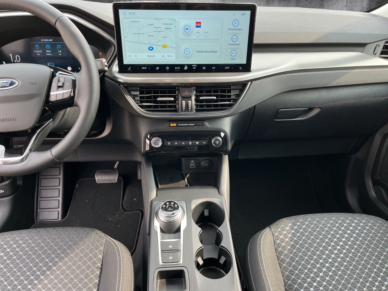 Ford Kuga Titanium - Samsaru's Car Outlet