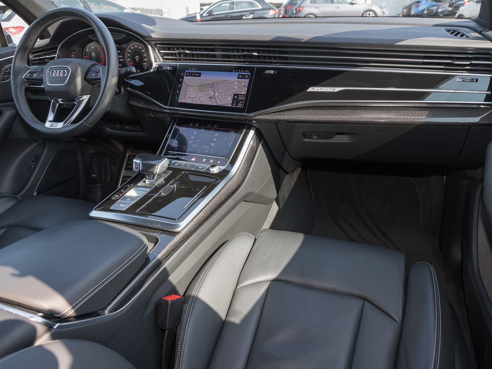 Audi Q7 50 TDI Q S LINE COMPETITION+ NAVI+ BuO S-SITZ