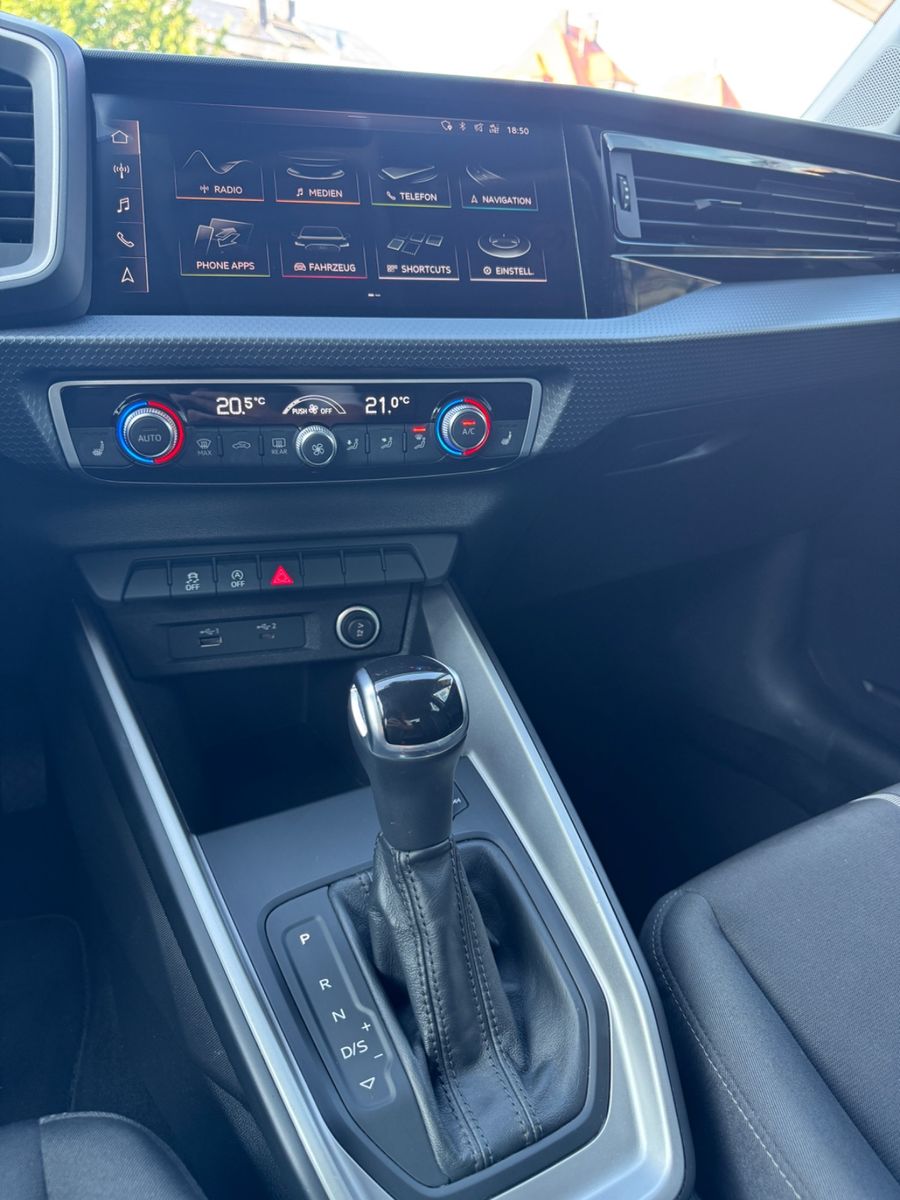 Audi A1 Sportback 30 TFSI advanced - Samsaru's Car Outlet