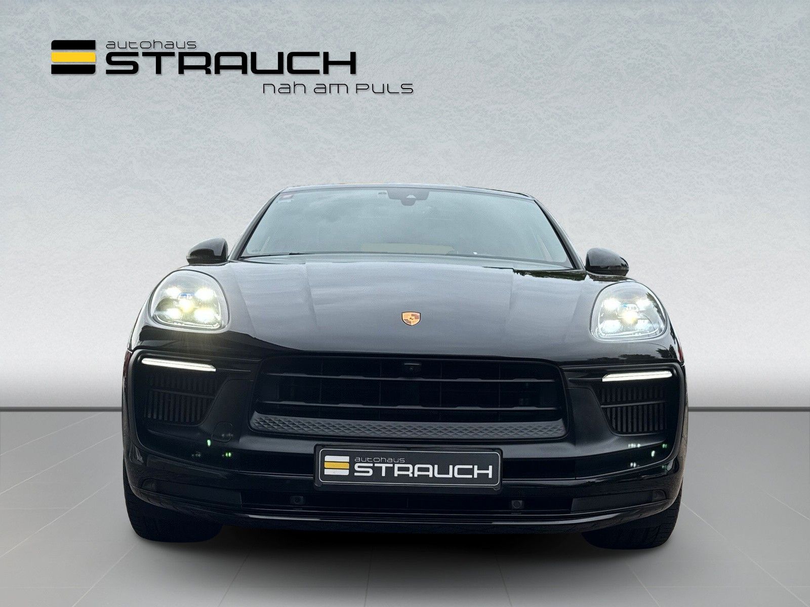 Porsche Macan GTS LUFT/NAVI/360°KAM/BOSE/PDLS+