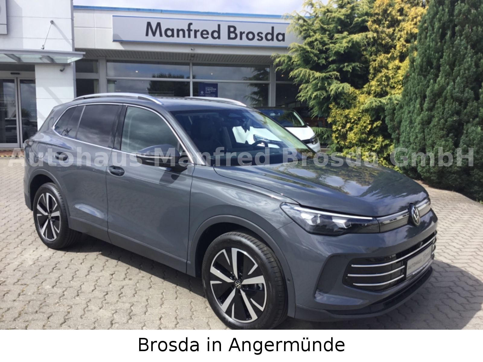 Volkswagen Tiguan 2.0 TDI 142 kW 4Mot Elegance 18,5% RABATT