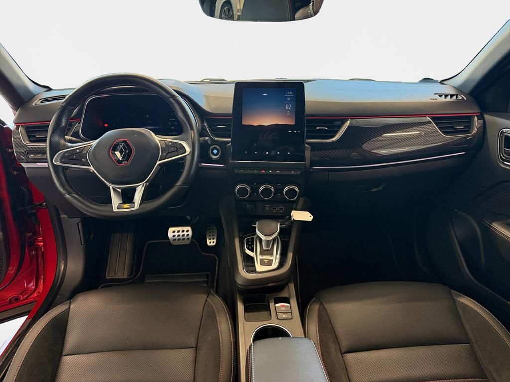 Renault Arkana E-TECH 145 R.S.LINE - Samsaru's Car Outlet