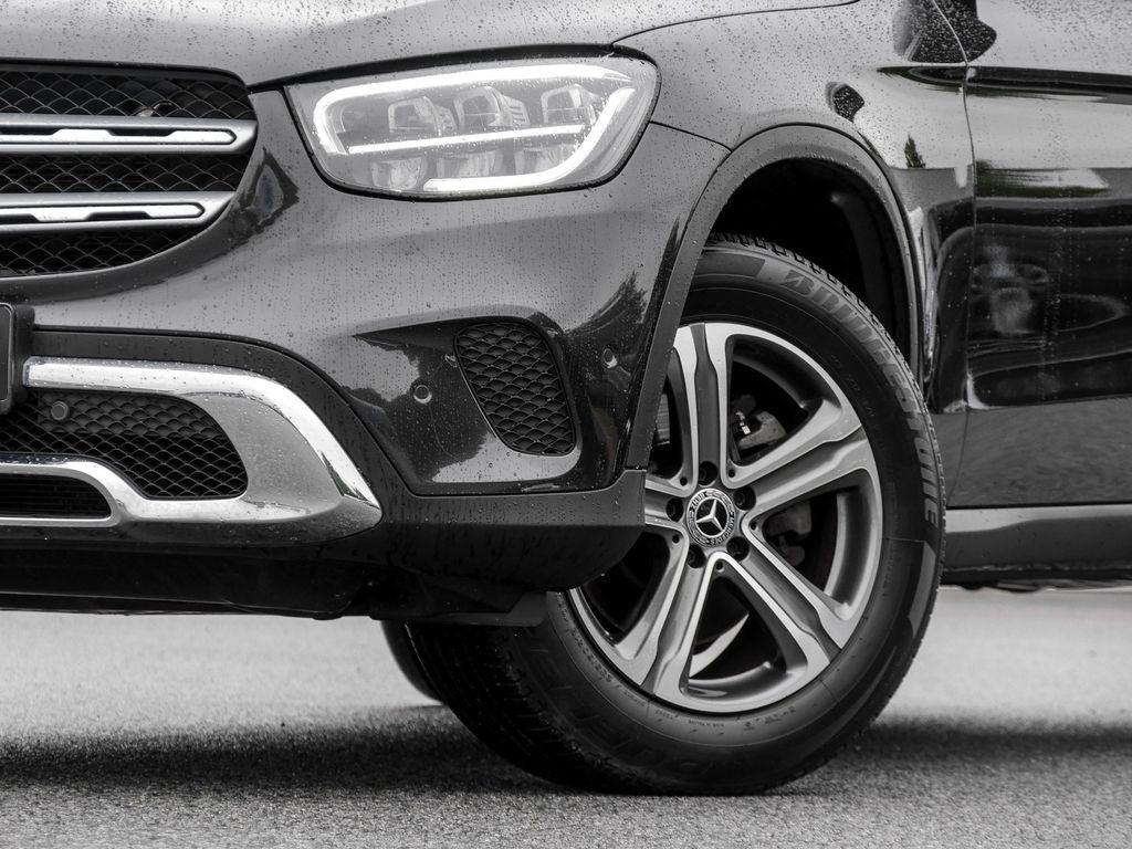 Mercedes-Benz GLC 200 d 4M - Samsaru's Car Outlet