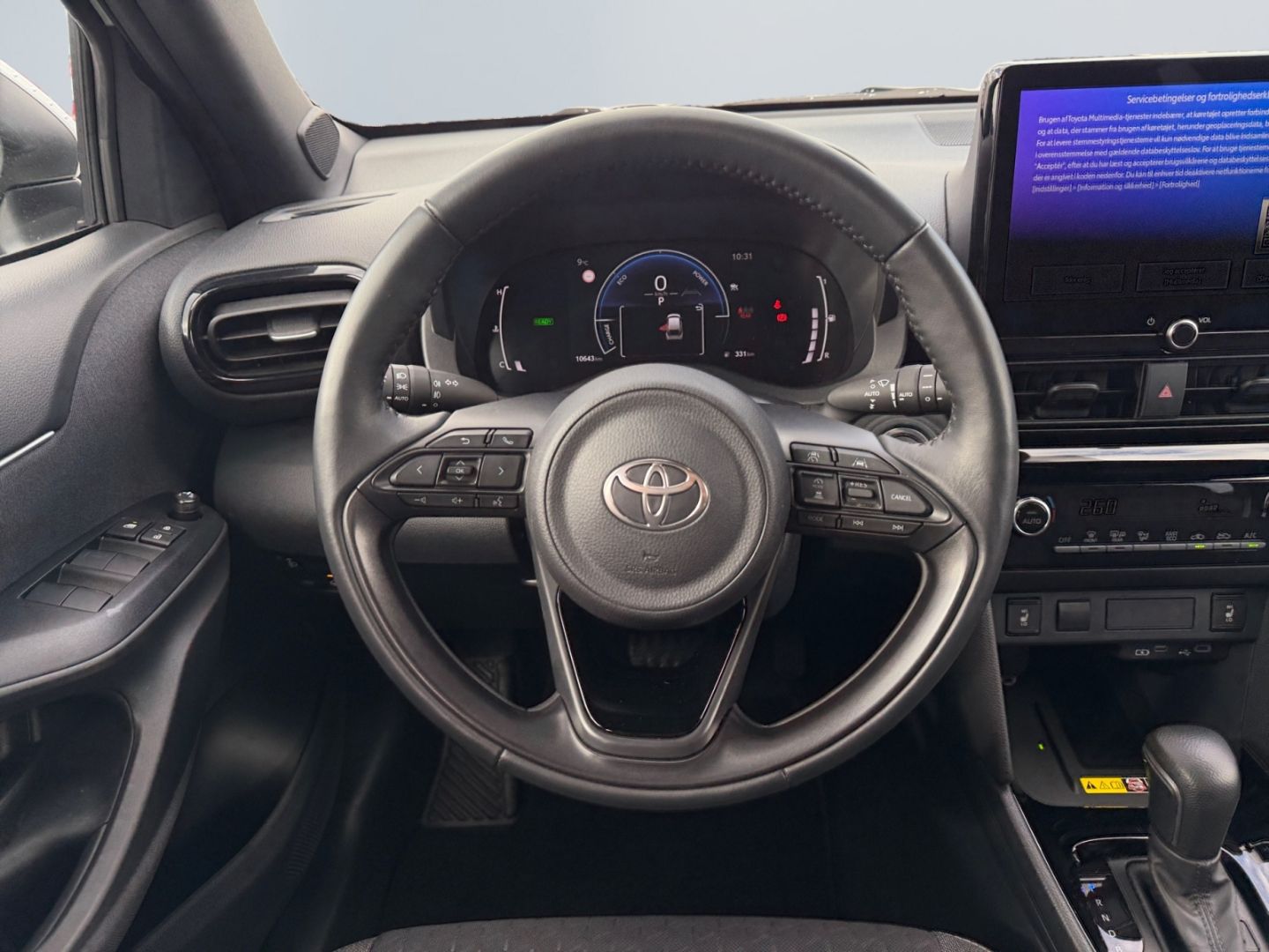 Toyota Yaris Cross Hybrid 1.5 Team D *CarPlay*RCam*Navi