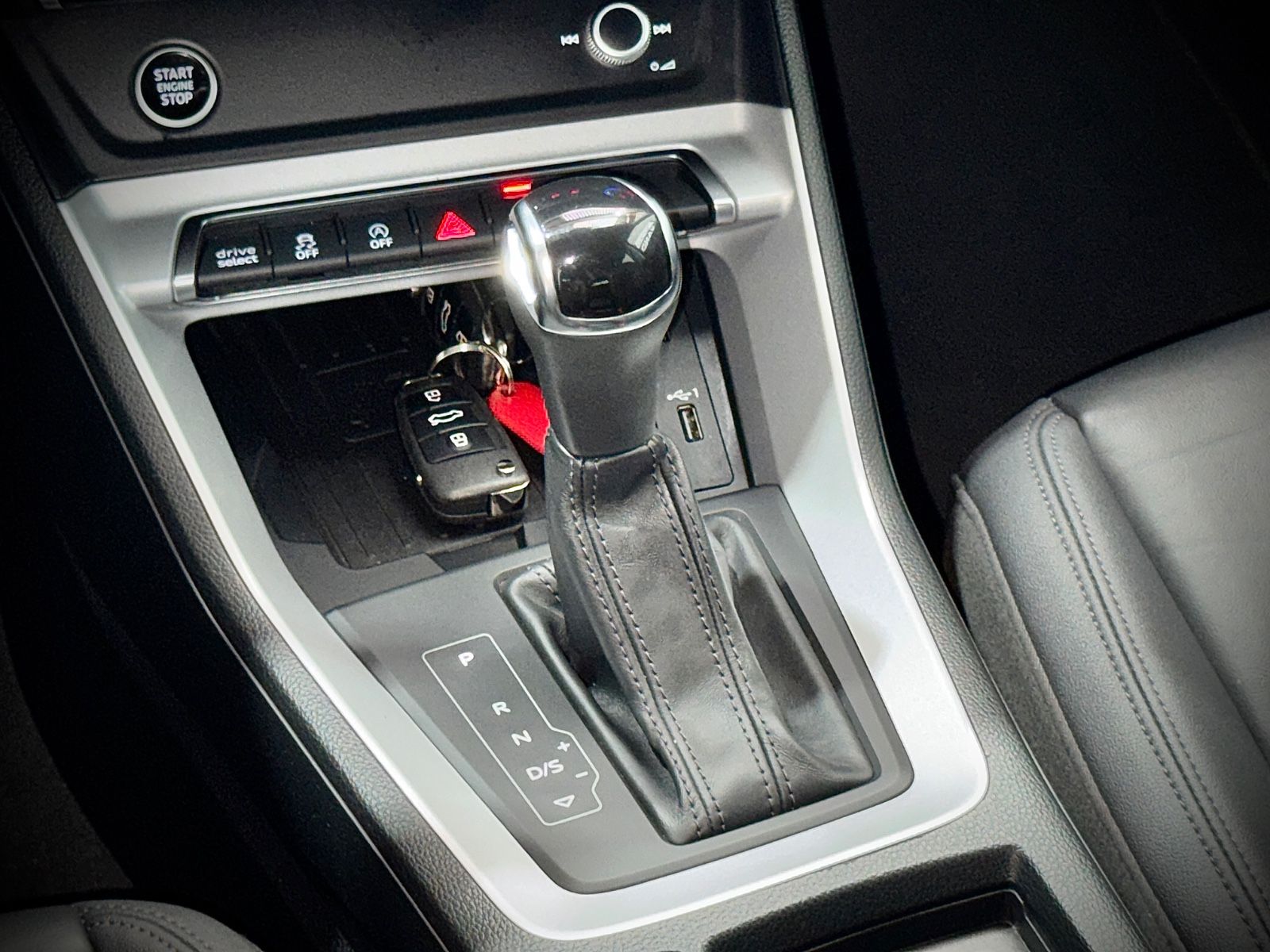 Audi Q3 Sportback 45 TFSI quattro - Samsaru's Car Outlet