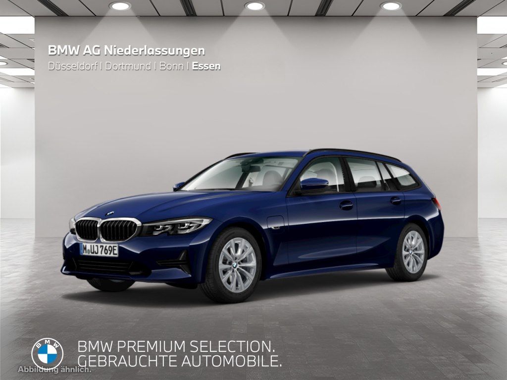 BMW 320e Touring AHK LiveCockpitProf - Samsaru's Car Outlet