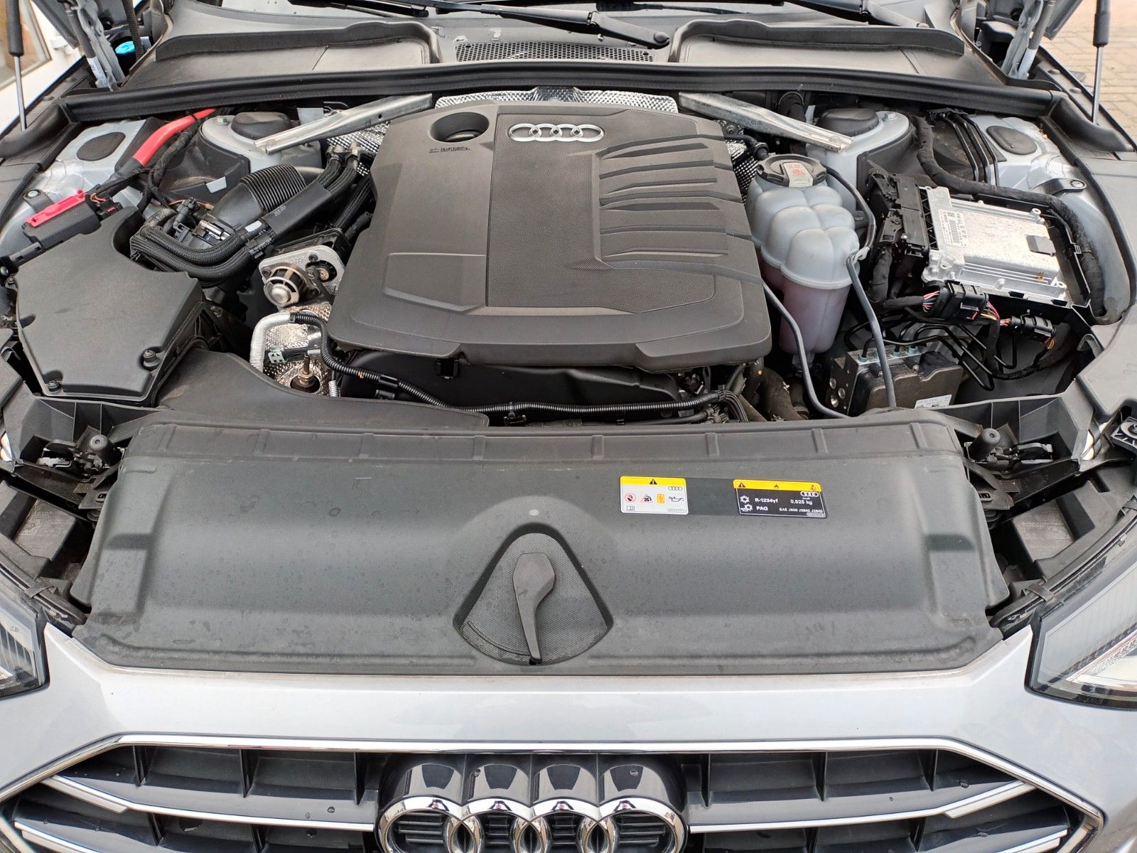 Audi A4 AVANT 35 TDI ADVANCED S-TRONIC - Samsaru's Car Outlet