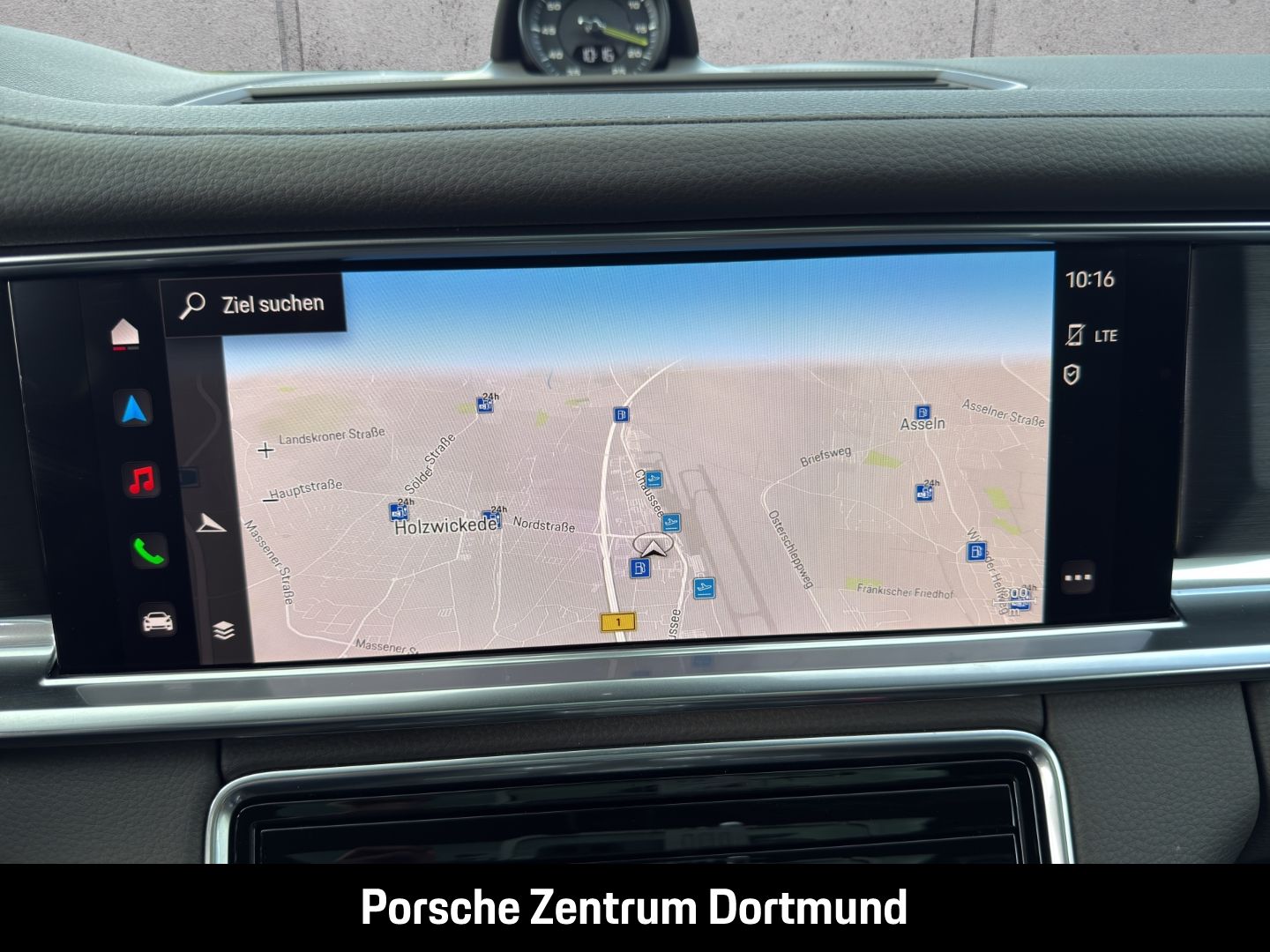Porsche Panamera 4 E-Hybrid Sport Turismo Platinum Editi