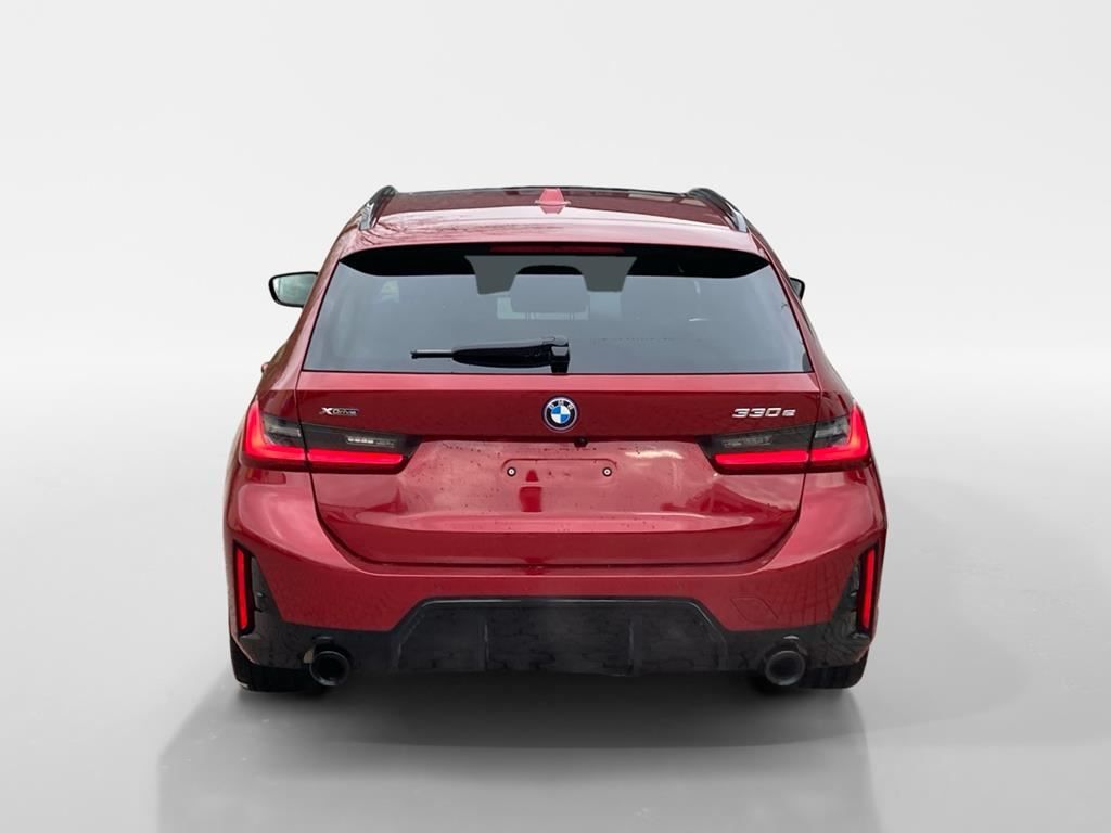 BMW 330e Touring xDr. M Sport Pro AHK+Pano+ACC+Inno+