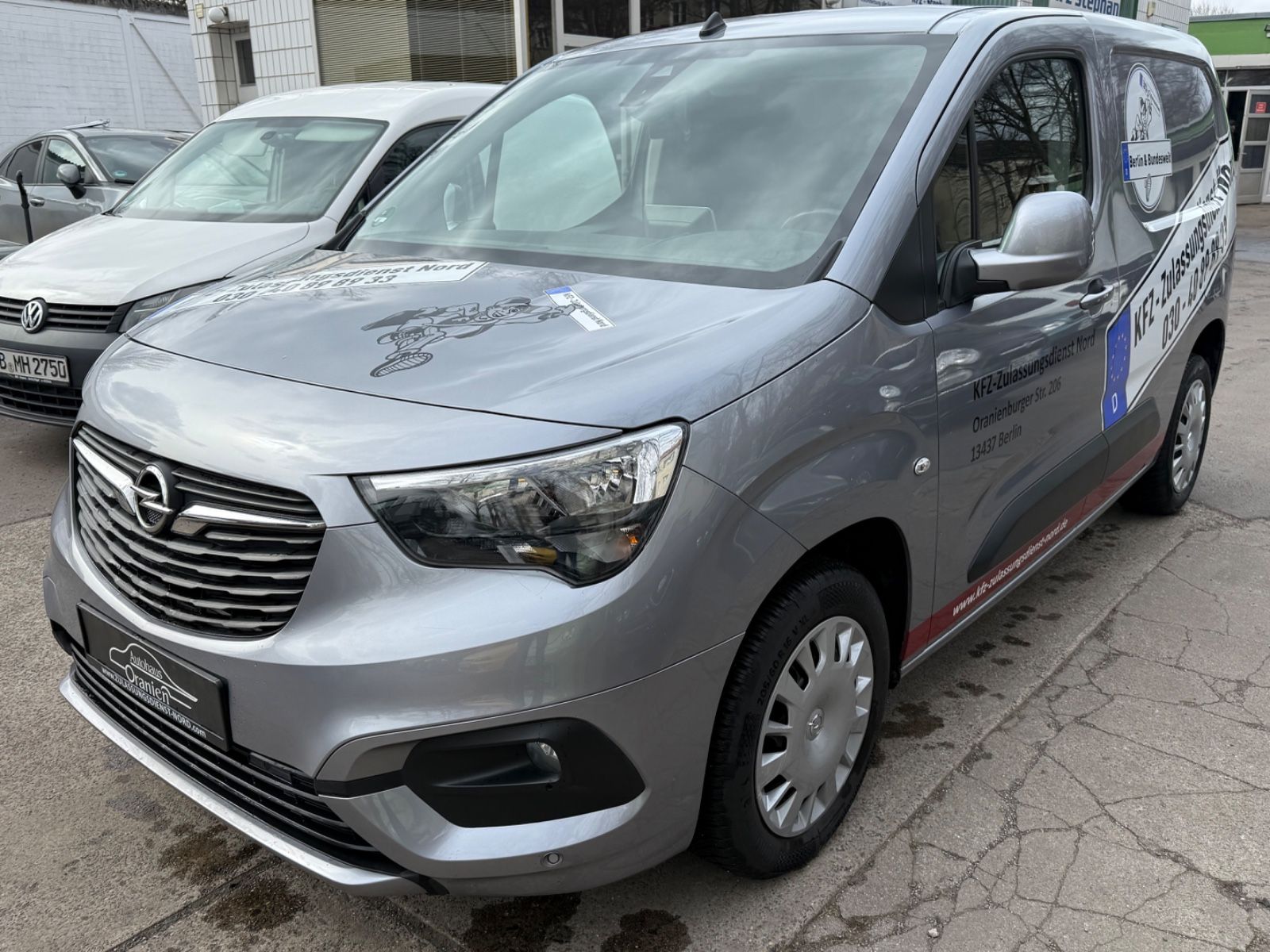 Opel Combo E Cargo Edition - Samsaru's Car Outlet
