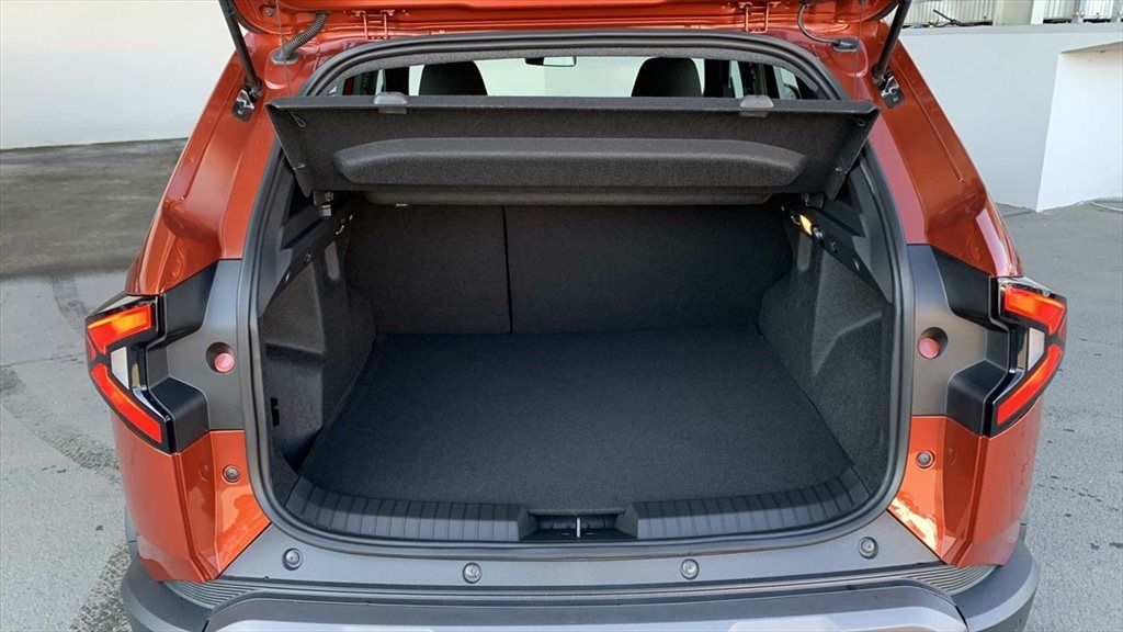 Dacia Duster III 1,2 TCe MHEV 4x4 Expression - Samsaru's Car Outlet