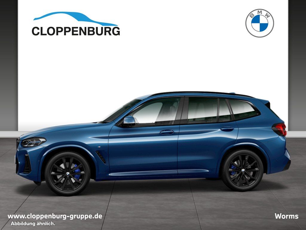BMW X3 xDrive30i - Samsaru's Car Outlet