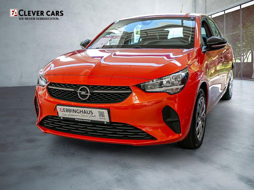 Opel Corsa F e Edition - Samsaru's Car Outlet
