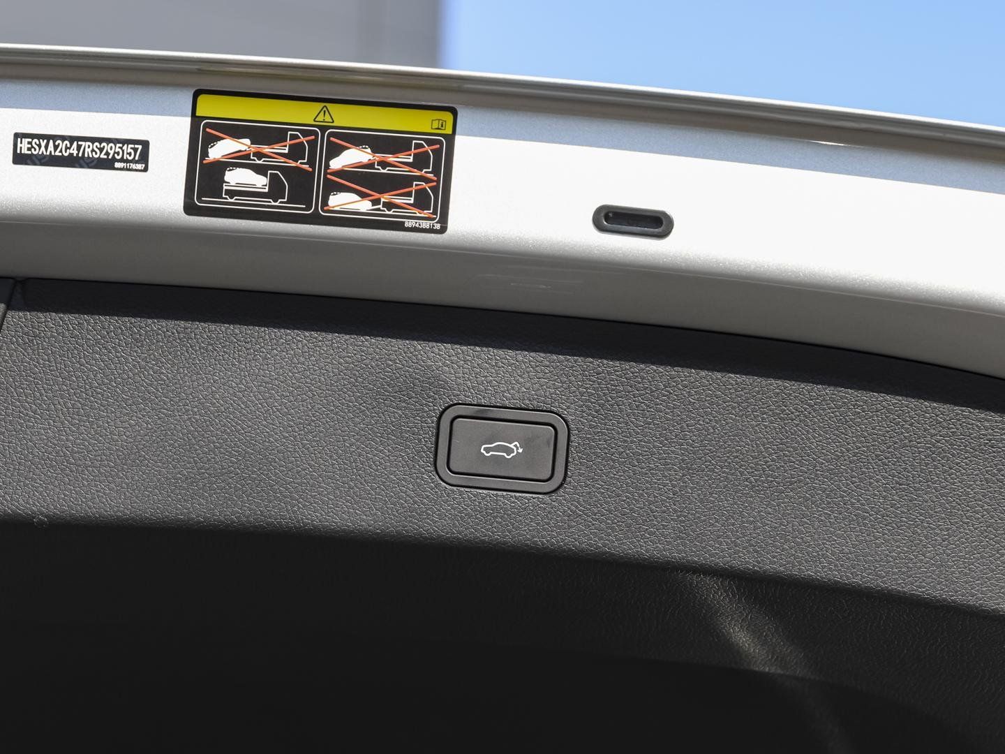 Smart #1 BRABUS Panorama Head-Up LED Head-Up Carplay