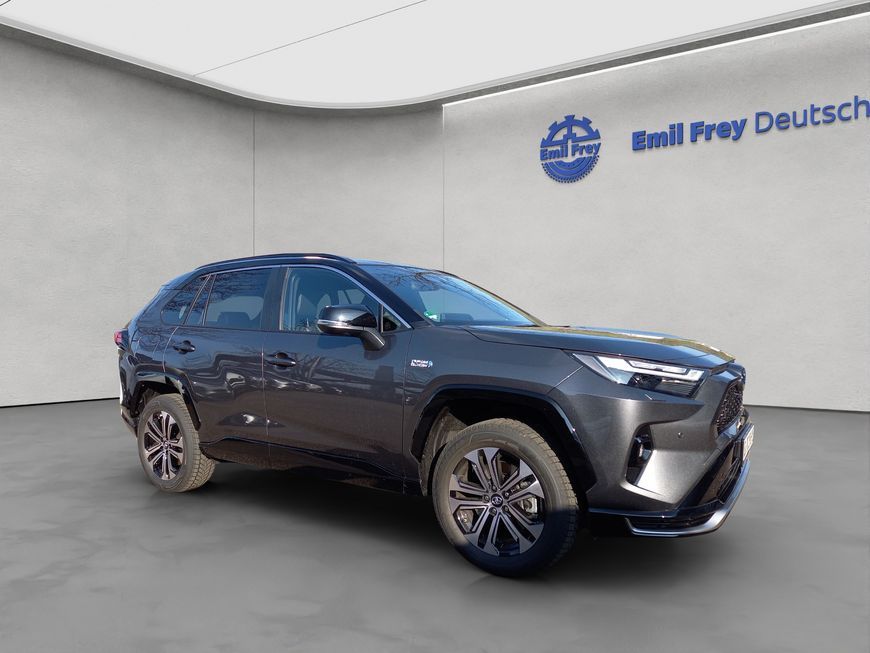 Toyota RAV 4 Plug-in-Hybrid Style