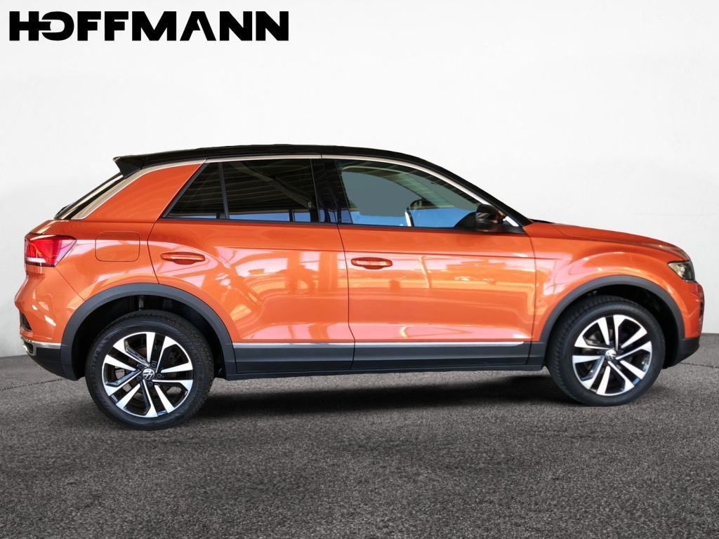 Volkswagen T-Roc 1.6 TDI SCR UNITED - Samsaru's Car Outlet