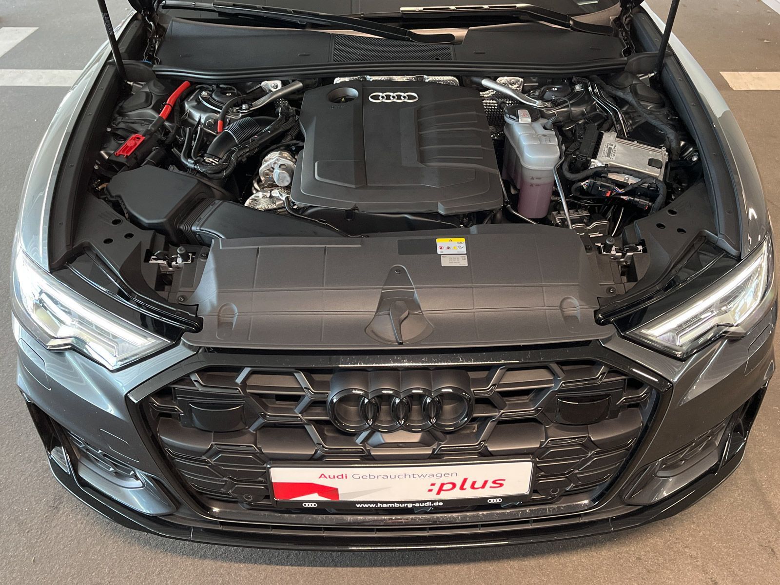 Audi A6 Limousine 40 TDI S tronic S LINE - Samsaru's Car Outlet
