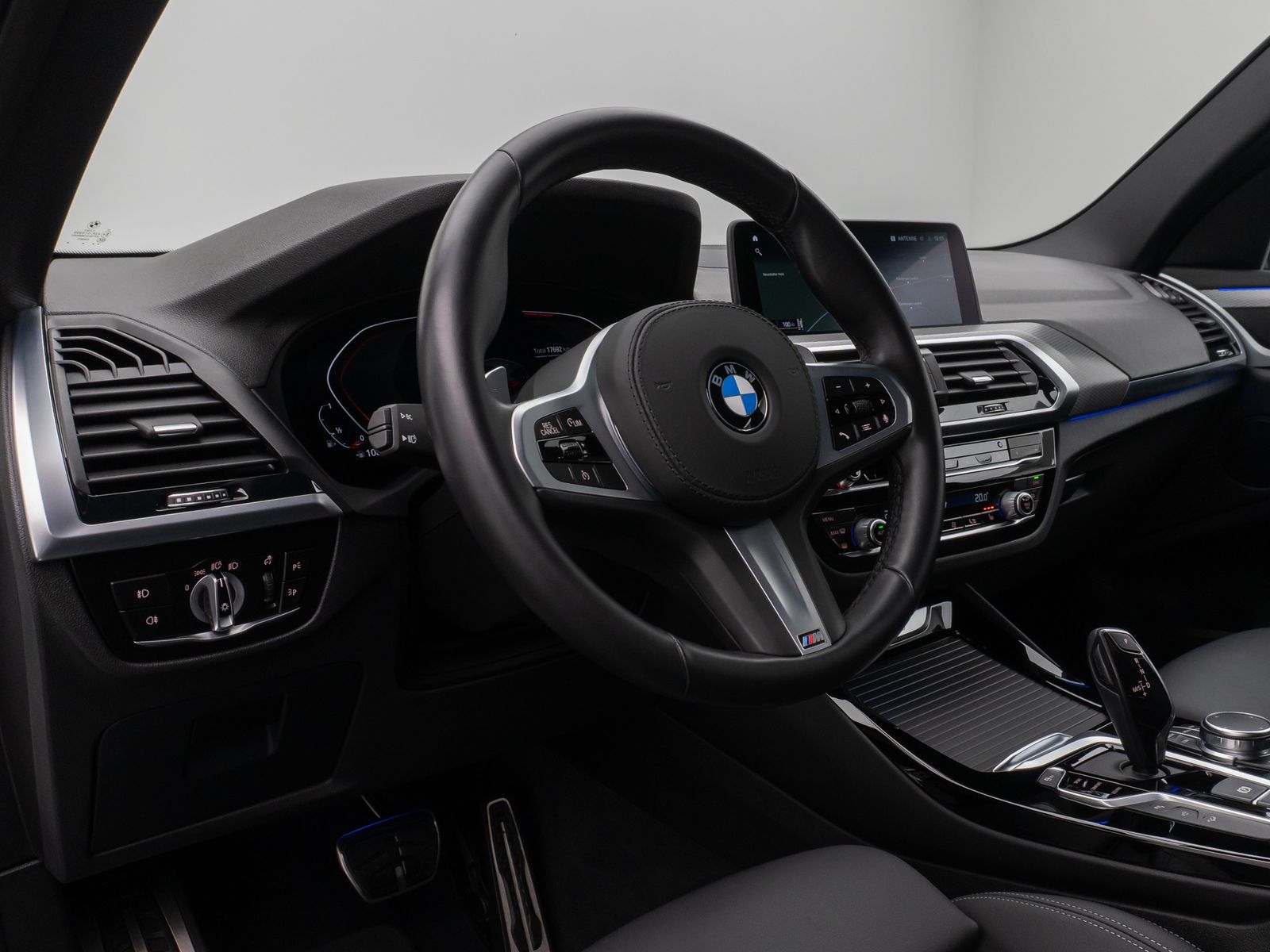 BMW X3 xD20i M Sport 360°DAB Parkassist Alarm 19Zoll