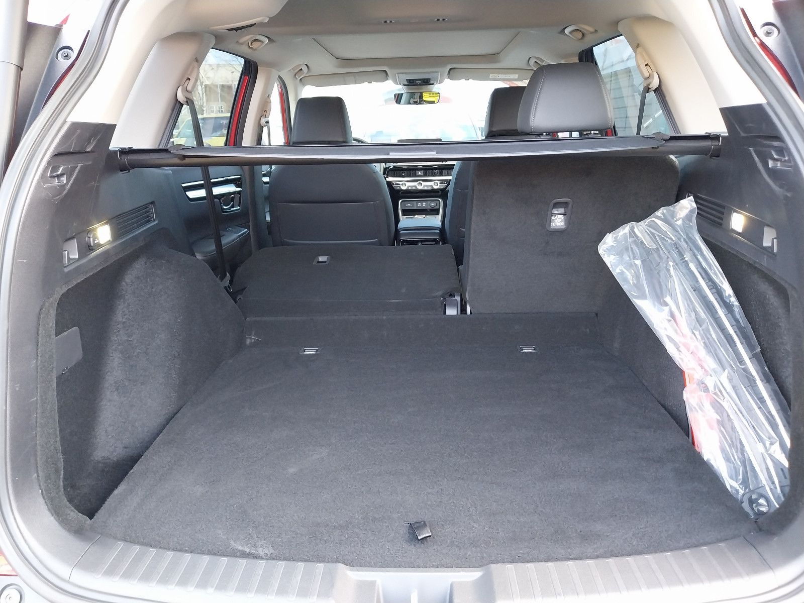 Honda CR-V 2,0 e:HEV Elegance AWD Navi/LED/Kamera