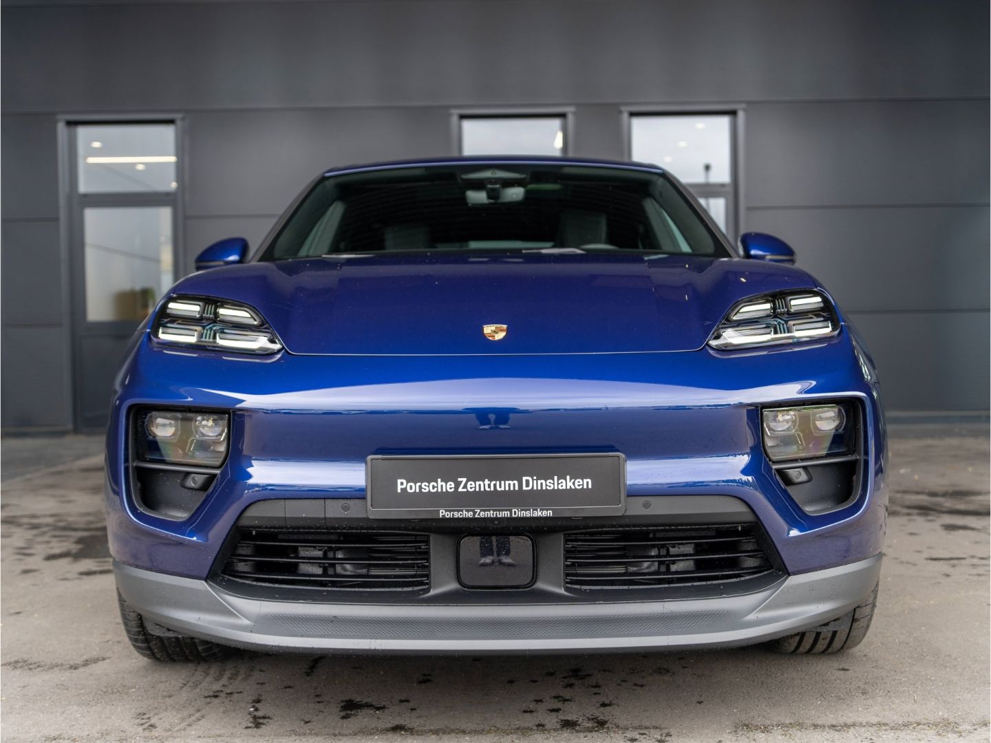Porsche Macan 4 22'' BOSE Matrix Surround View ACC Chron