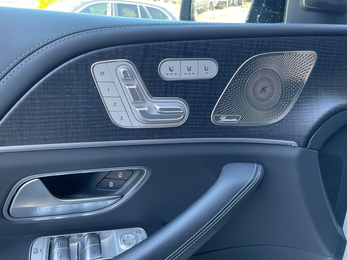 Mercedes-Benz GLE 63 AMG S 4Matic HUD Pano Burmester STH 22''