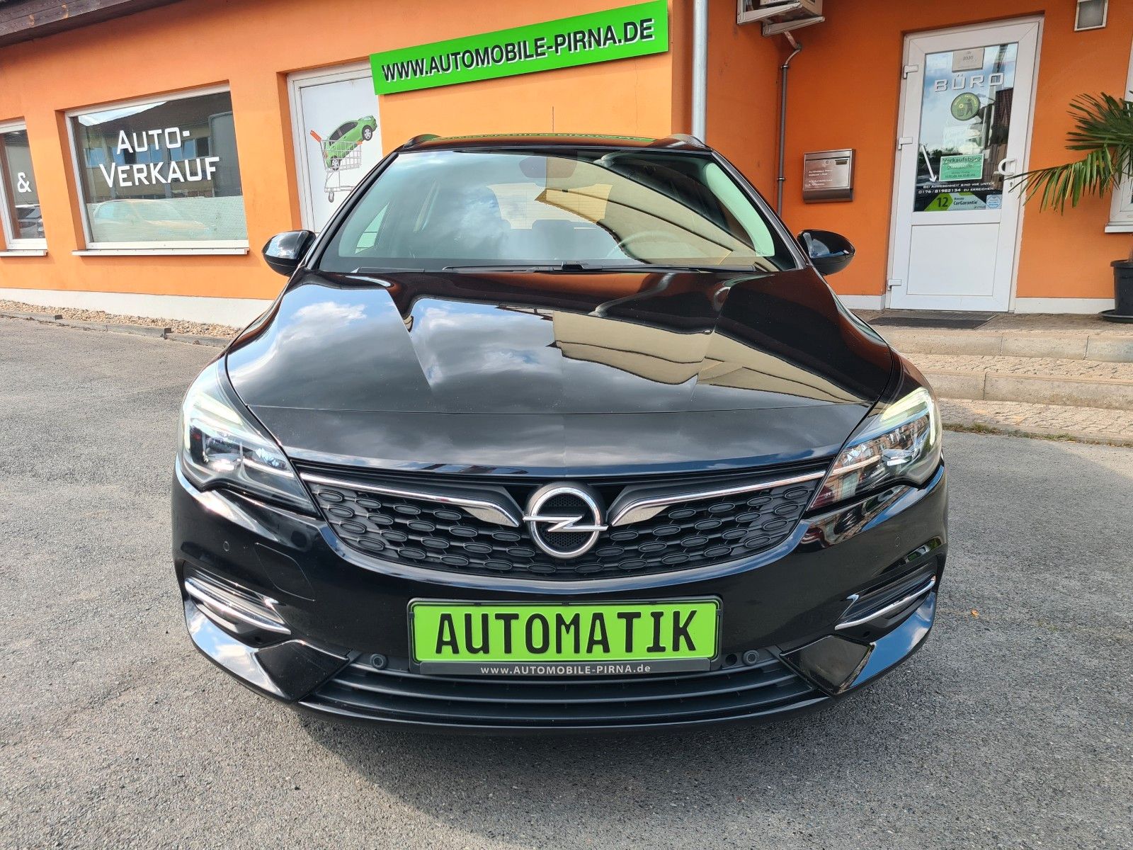 Opel Astra K Sports Tourer 1.5 D AUTOMATIK - Samsaru's Car Outlet