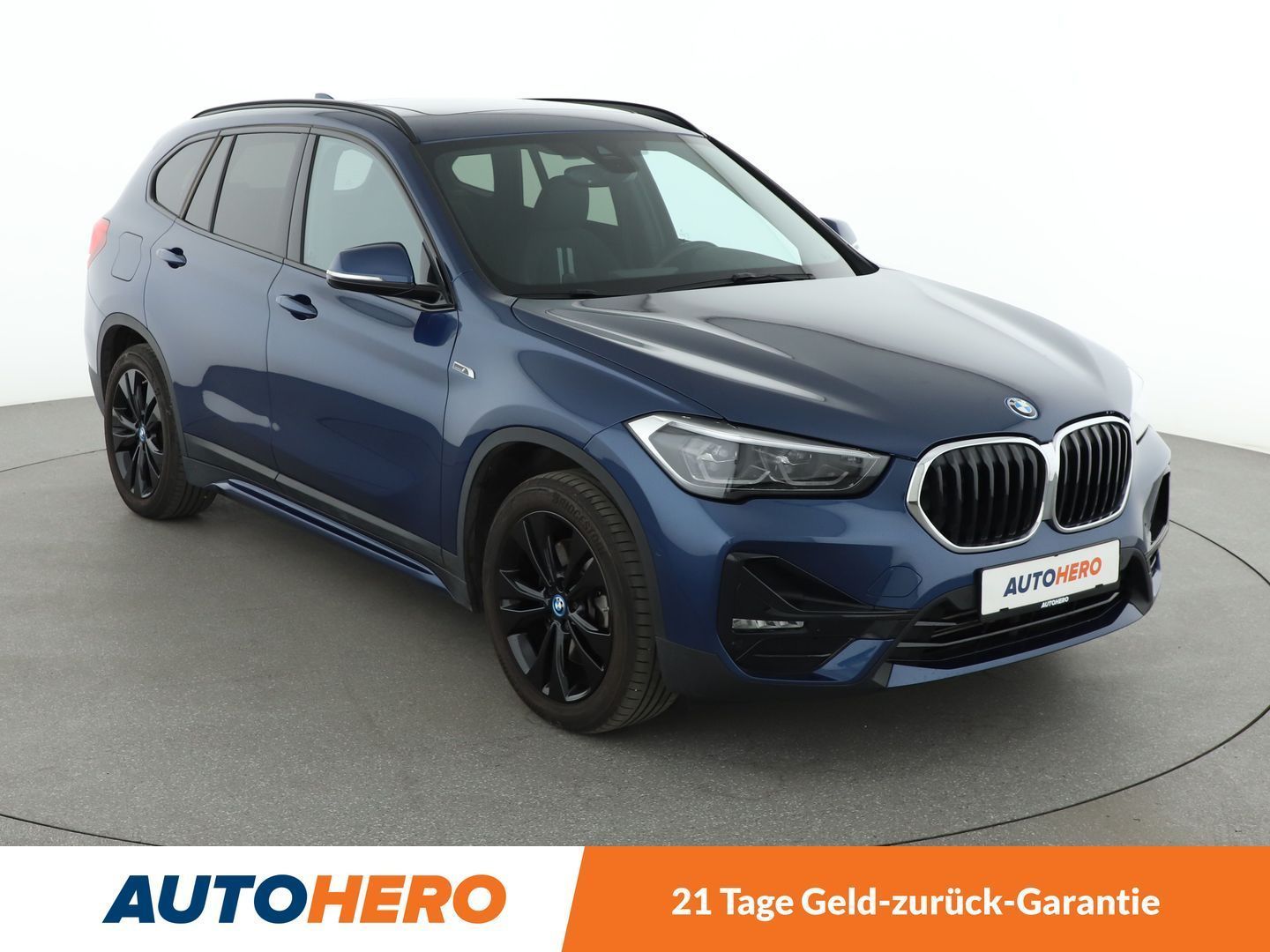 BMW X1 xDrive 25e Sport Line Aut. - Samsaru's Car Outlet
