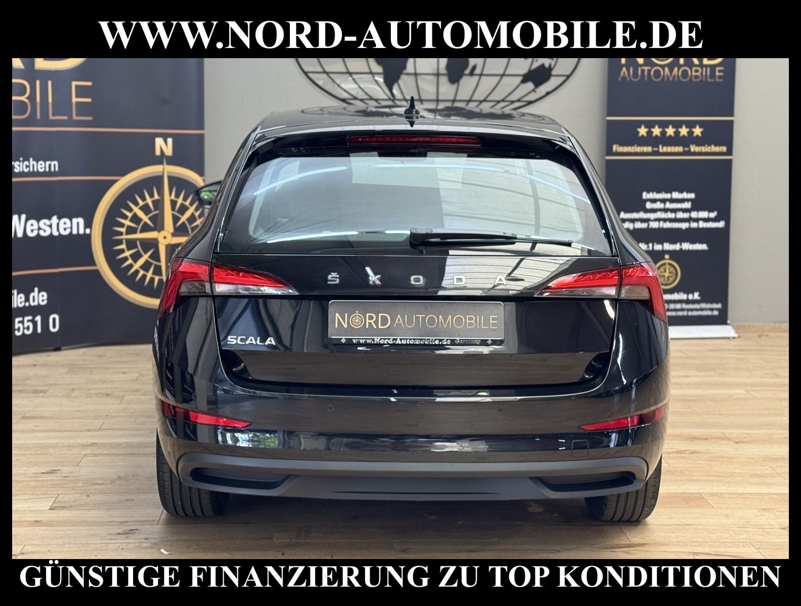 Skoda Scala 1.0 TSI Ambition DSG - Samsaru's Car Outlet