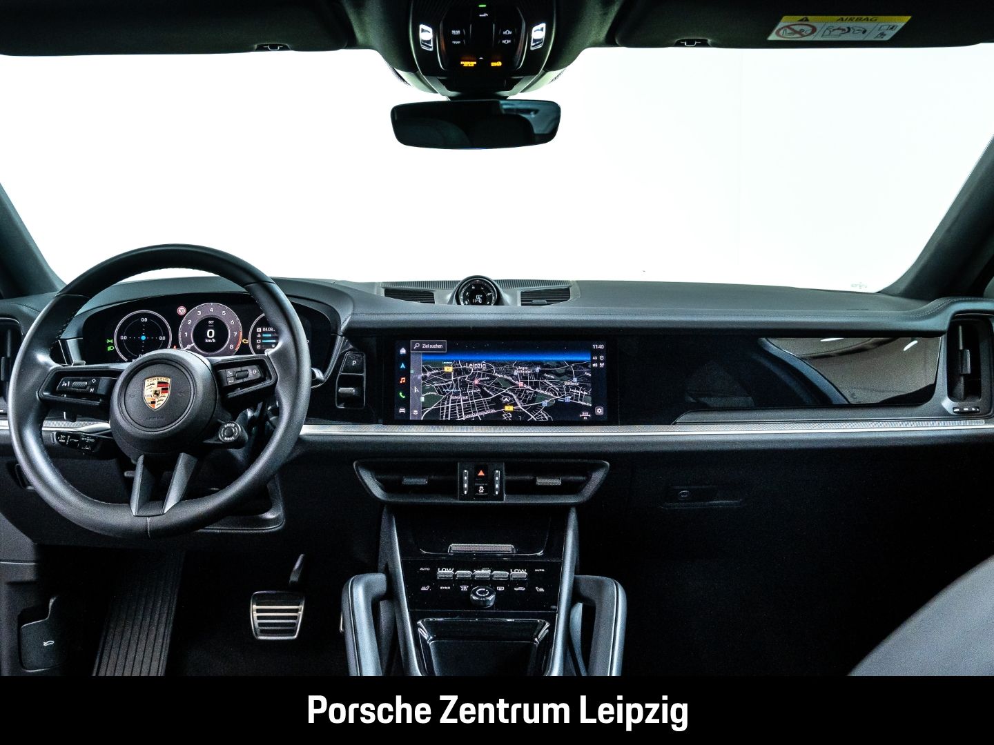 Porsche Cayenne S Coupe AHK Sportabgas InnoDrive HD-Matr