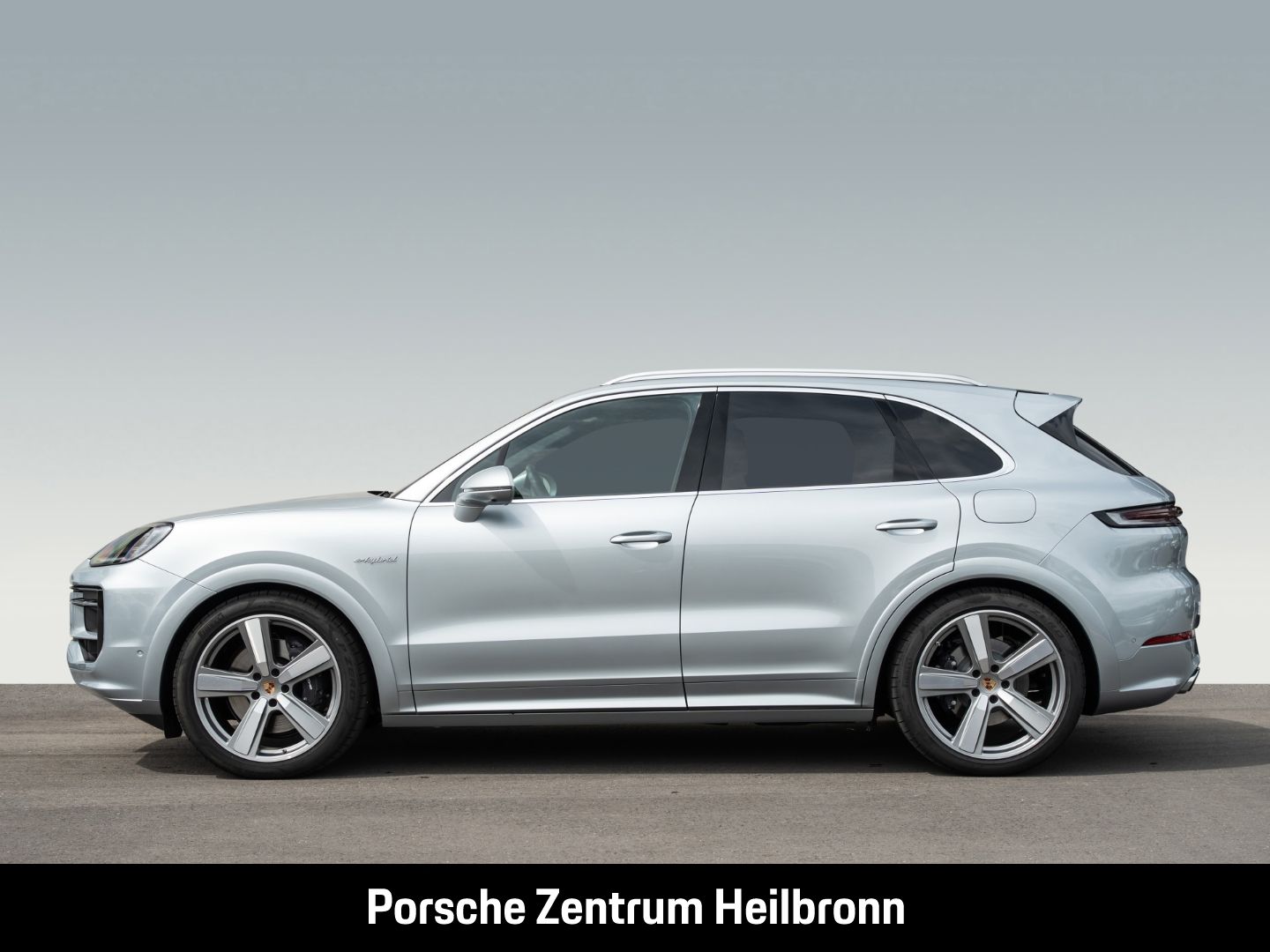 Porsche Cayenne E-Hybrid LED-Matrix Panoramadach BOSE