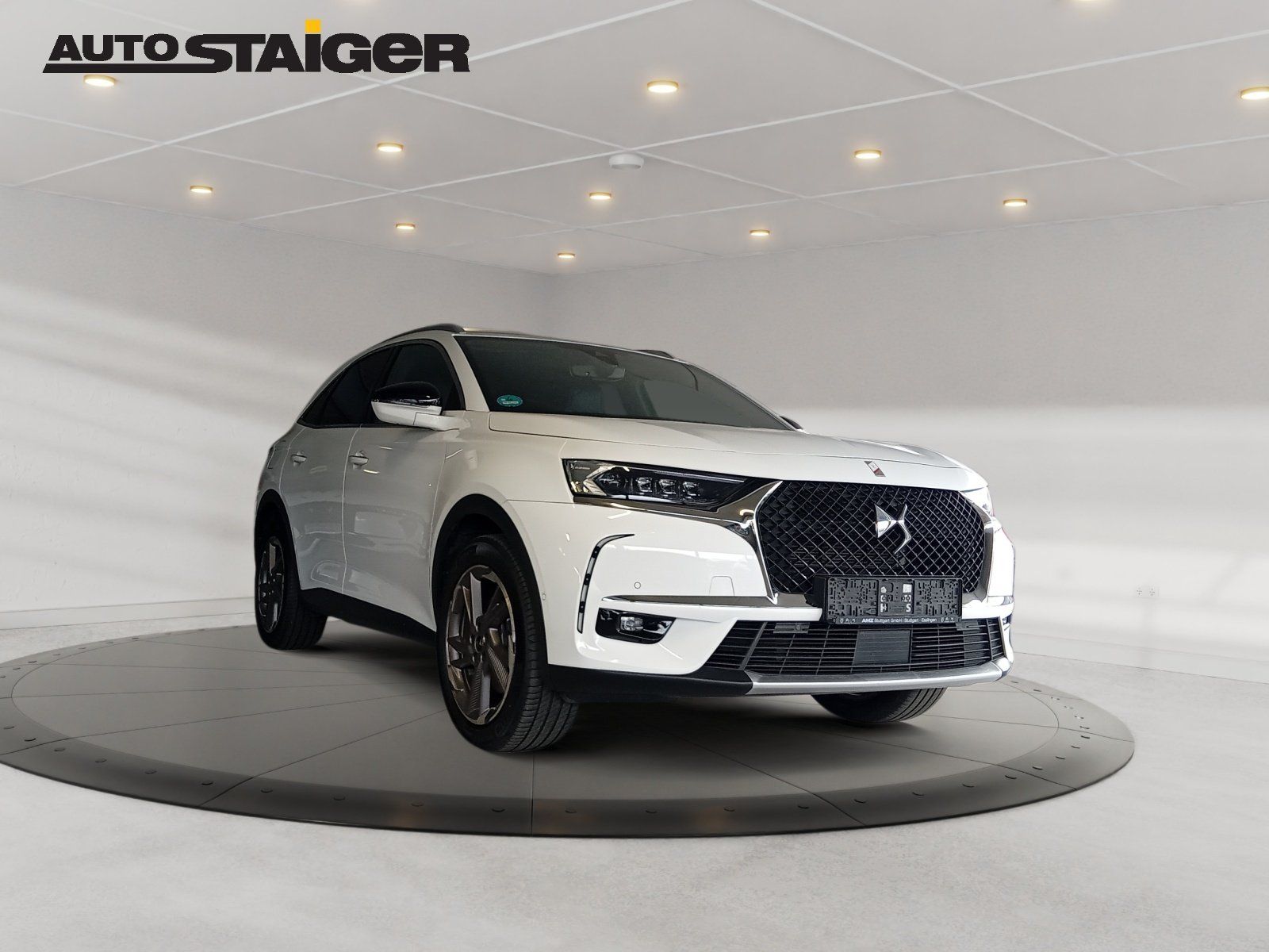 DS Automobiles DS7 Crossback E-Tense Rivoli Navi+SHZ+2xKlima